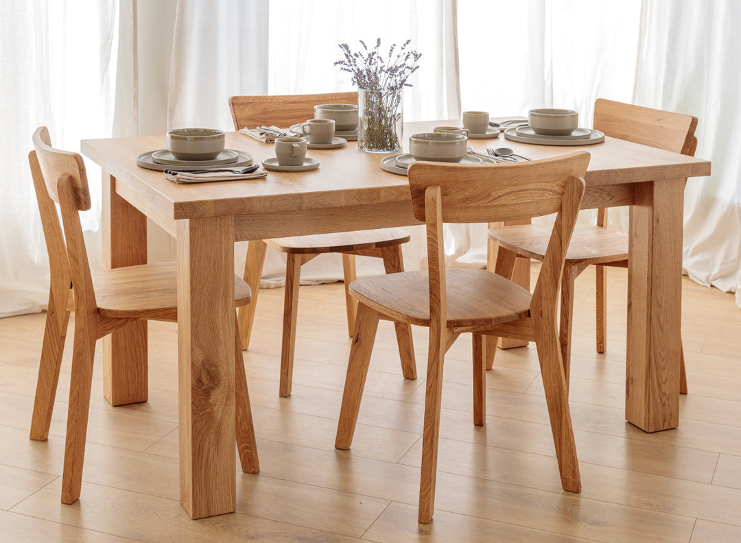 WIE WÄHLT MAN DIE PERFEKTEN HOLZMÖBEL FÜR EIN MODERNES ZUHAUSE AUS? - Kiefer Massivholz