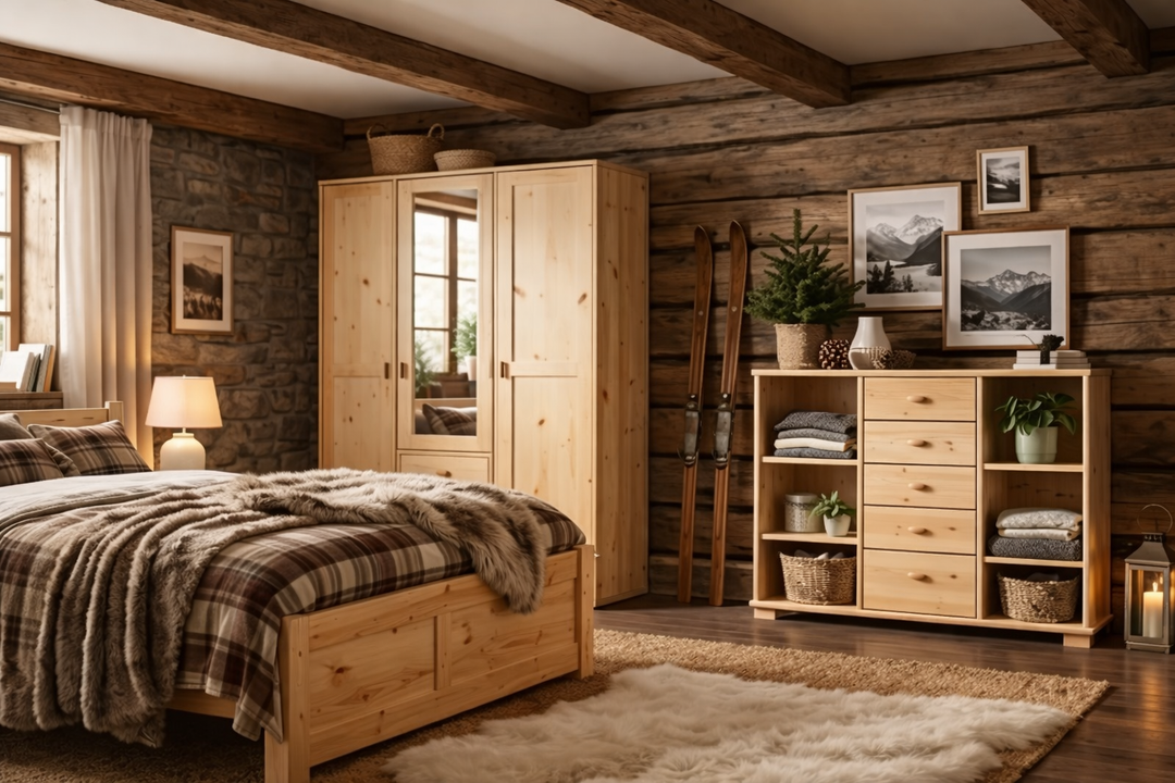 WIE WÄHLT MAN EIN ZERTIFIZIERTES HOLZBETT AUS?