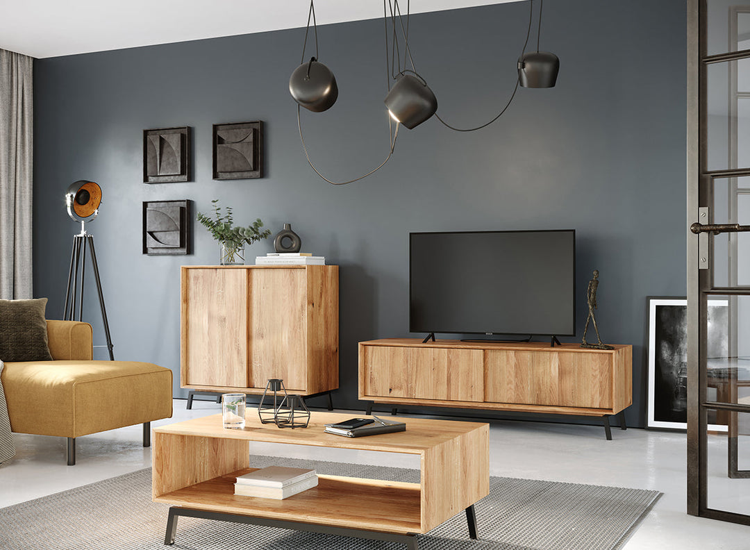 WIE RICHTE T MAN EIN KLEINES LOFT-APARTMENT EIN? - Kiefer Massivholz