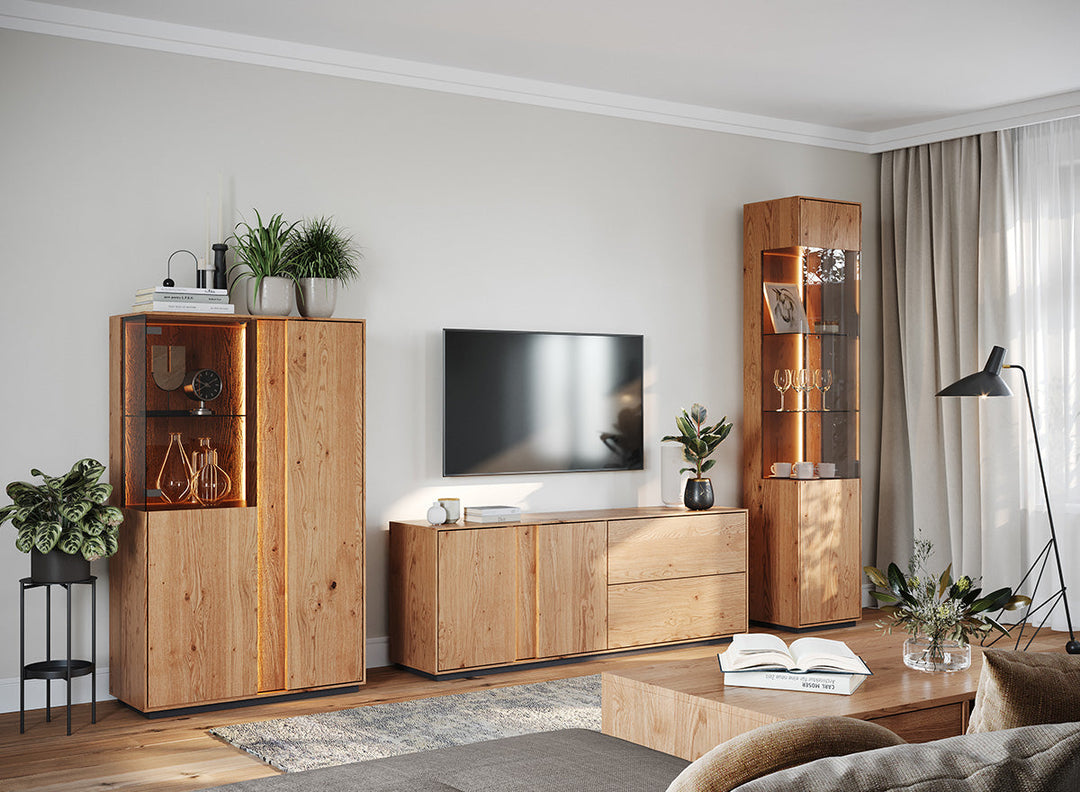 WIE GESTALTET MAN EIN WOHNZIMMER?