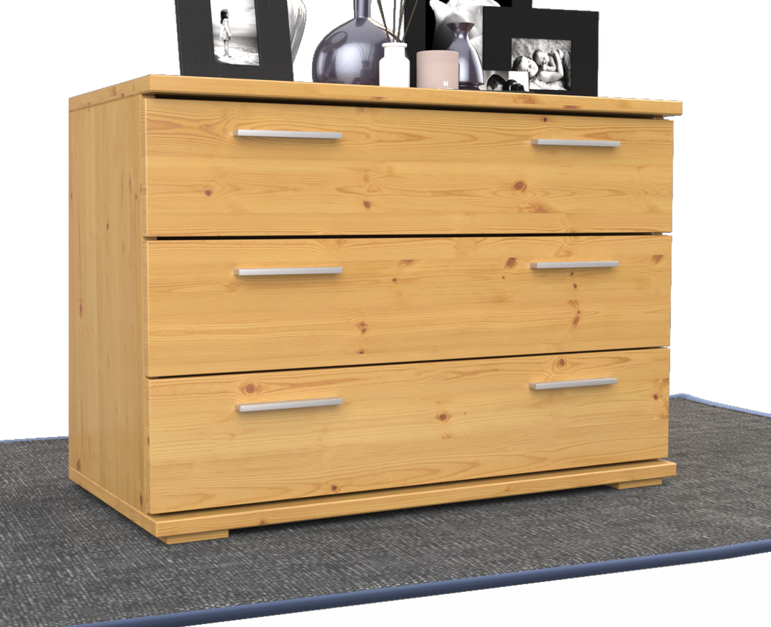 Pine solid wood furniture 100 organic free delivery Kiefer Massivholz