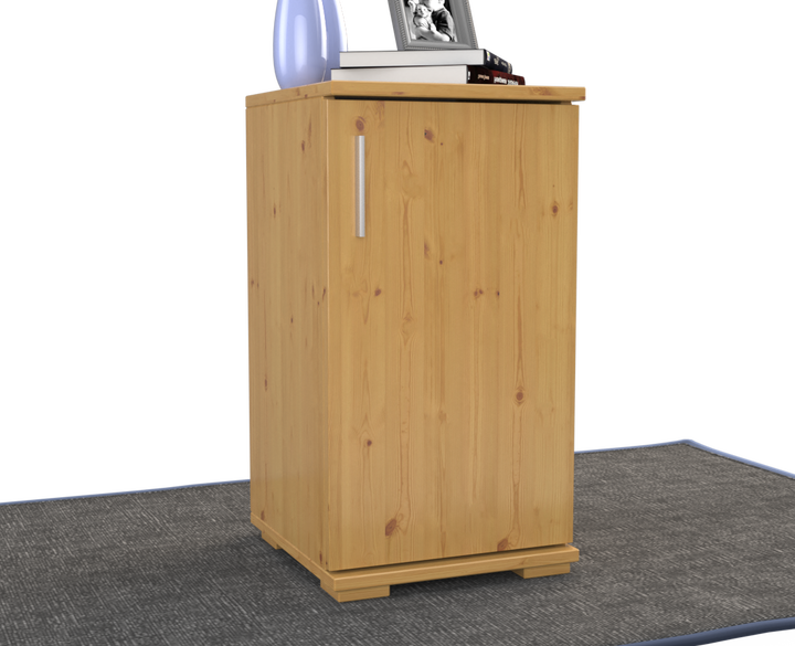 Nobis dresser sideboard | Sideboard | 1-door | 74cm high | 100% organic pine solid wood