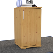 Nobis Kommode Sideboard | Anrichte | 1-Türig | 74cm hoch | 100% Bio Kiefer Massivholz