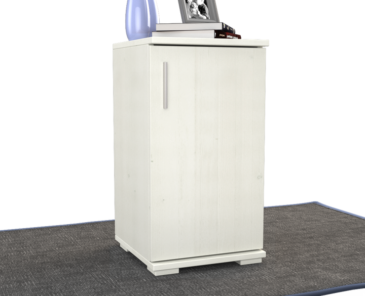 Nobis dresser sideboard | Sideboard | 1-door | 74cm high | 100% organic pine solid wood