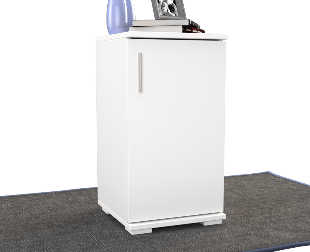 Nobis dresser sideboard | Sideboard | 1-door | 74cm high | 100% organic pine solid wood