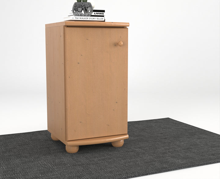 Claudia dresser sideboard | Sideboard | 1-door | 100% organic pine solid wood