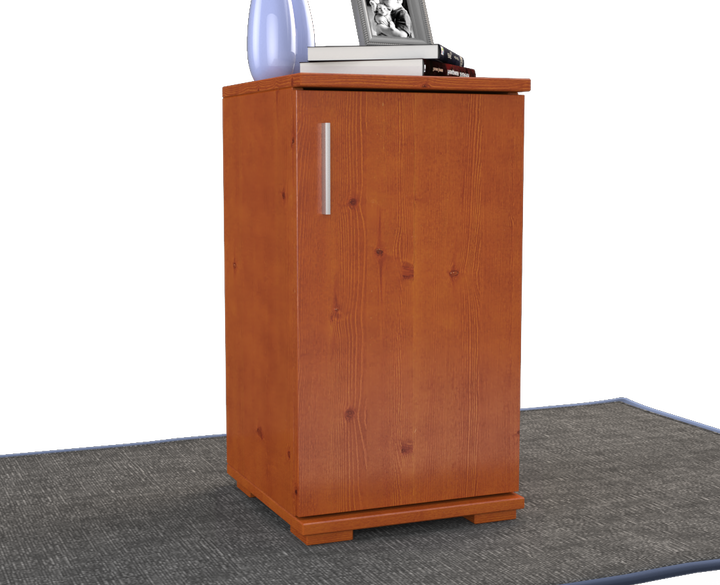 Nobis dresser sideboard | Sideboard | 1-door | 74cm high | 100% organic pine solid wood
