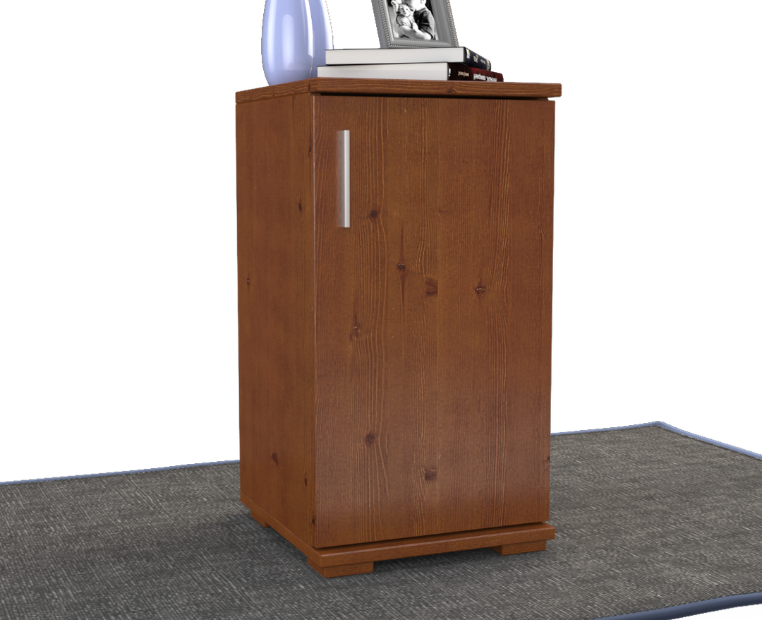 Nobis dresser sideboard | Sideboard | 1-door | 74cm high | 100% organic pine solid wood