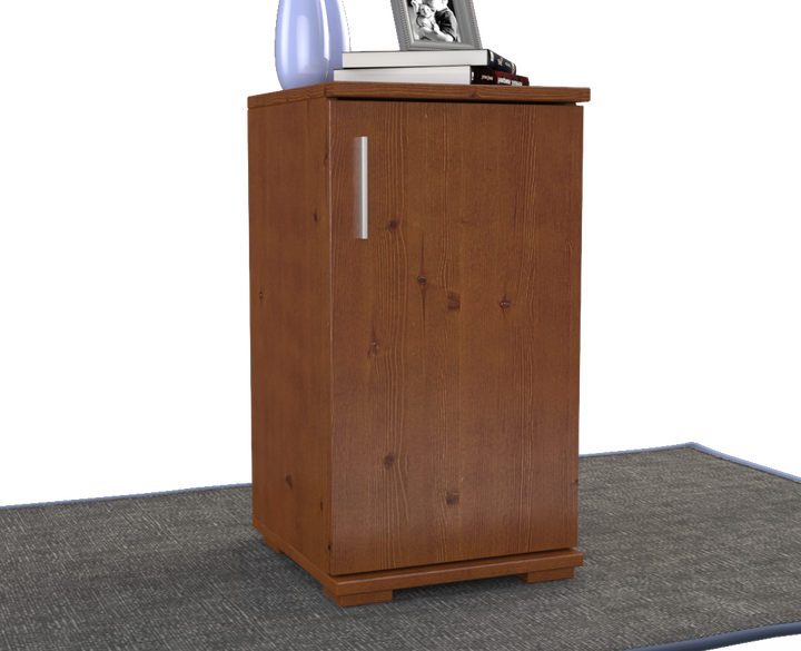 Nobis dresser sideboard | Sideboard | 1-door | 74cm high | 100% organic pine solid wood