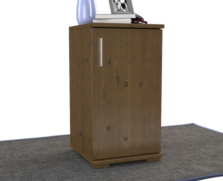 Nobis dresser sideboard | Sideboard | 1-door | 74cm high | 100% organic pine solid wood