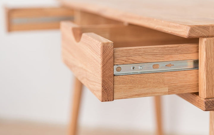 Savona solid wood oak table desk 2.0