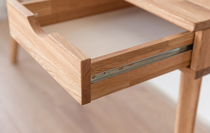 Savona solid wood oak table desk 2.0