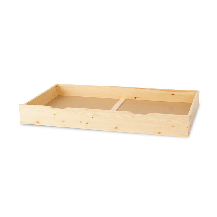 Dream bed box for baby bed 70x140cm - solid wood natural wood organic bed