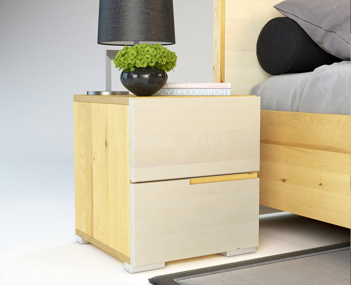Anika solid pine chest of drawers | 6 drawers | 100% organic pine