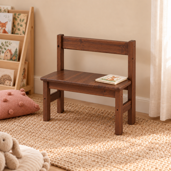 kiefer_massivholz_Leo kinderbank – kolonial