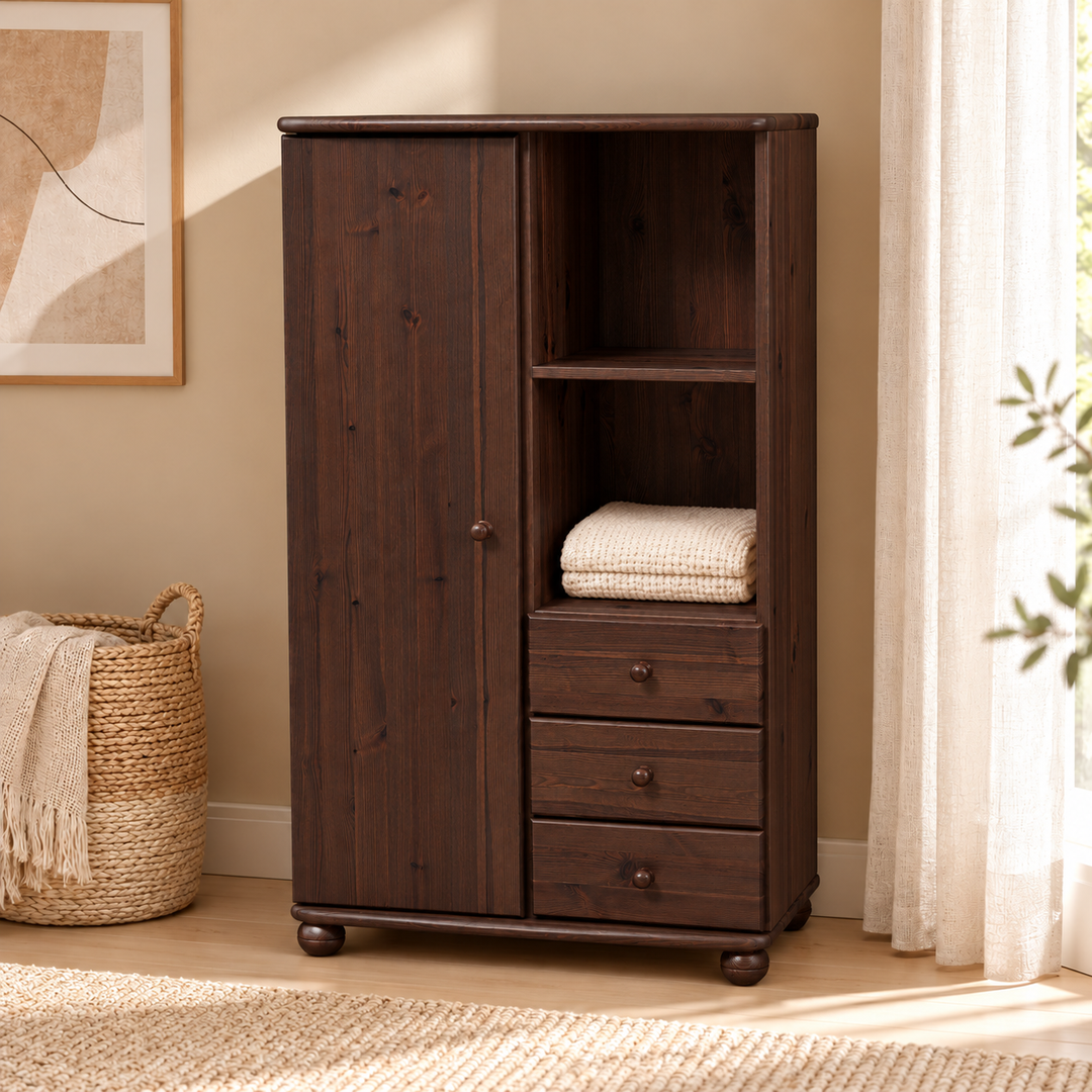 Leo Kommode – wenge
