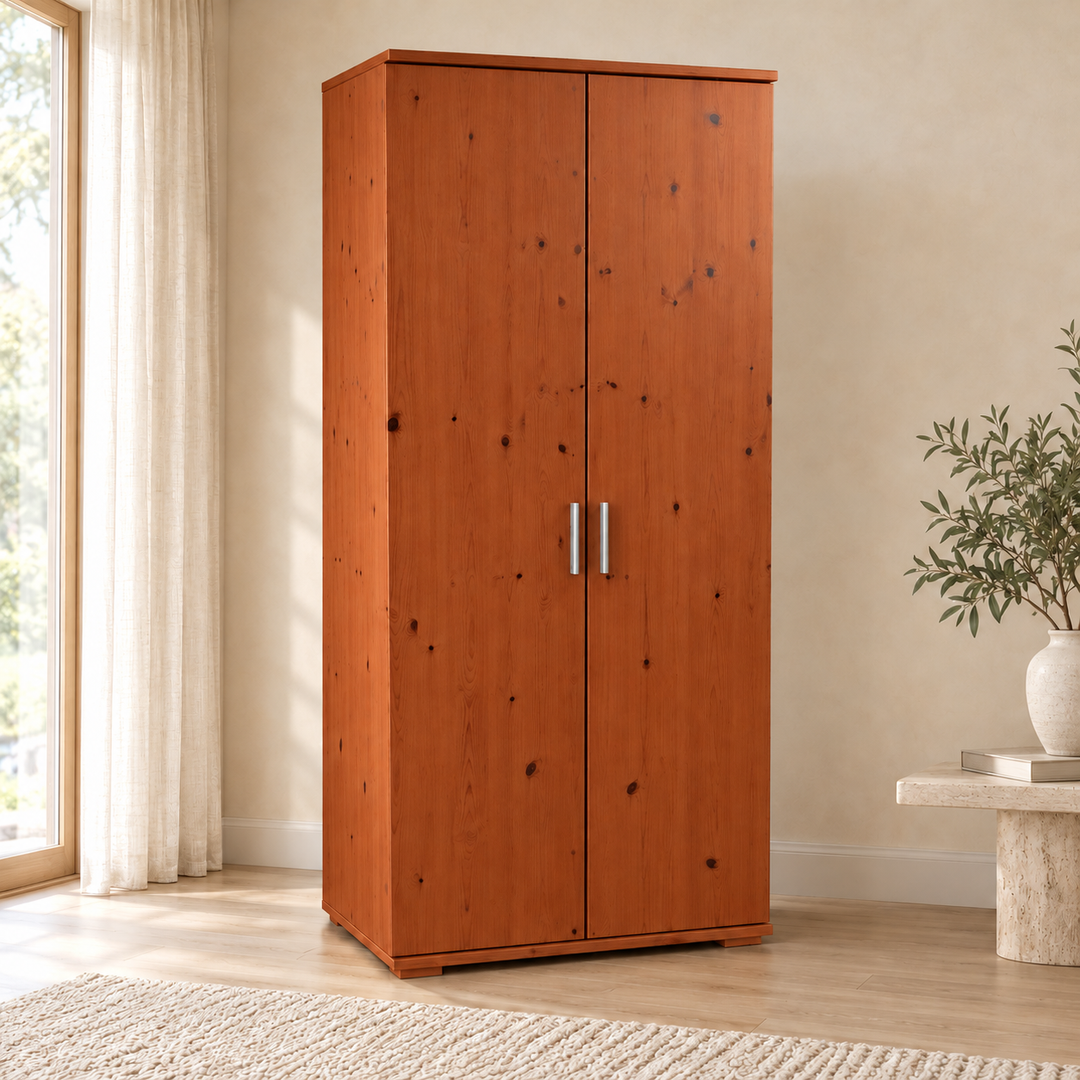 Nobis wardrobe234 – Kirsch, im sonnigen Wohnambiente