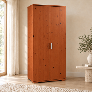 Nobis wardrobe234 – Kirsch, im sonnigen Wohnambiente