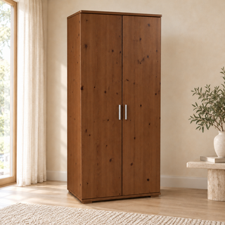 Nobis wardrobe234 – Kolonial, im sonnigen Wohnambiente