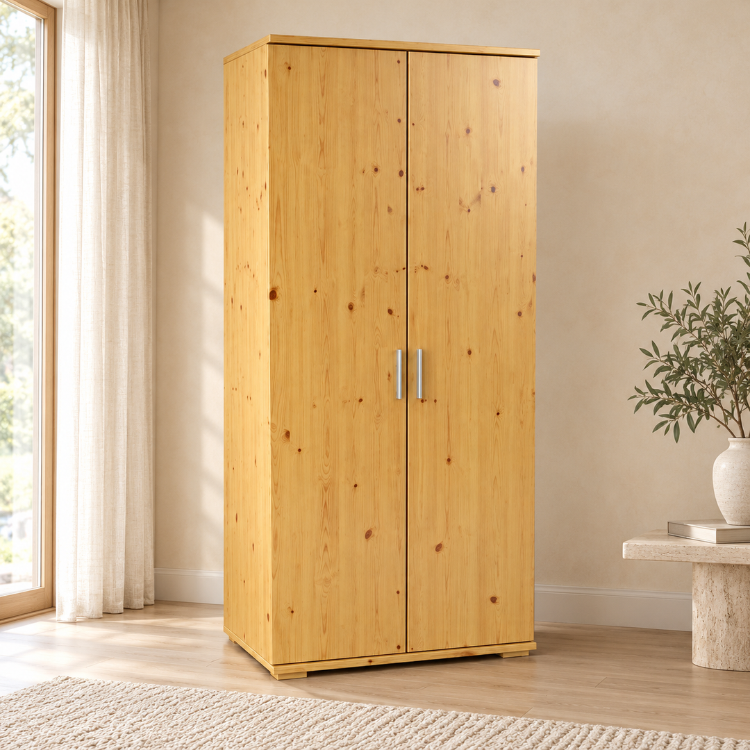Nobis wardrobe234 – Natur, im sonnigen Wohnambiente