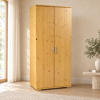 Nobis wardrobe234 – Natur, im sonnigen Wohnambiente