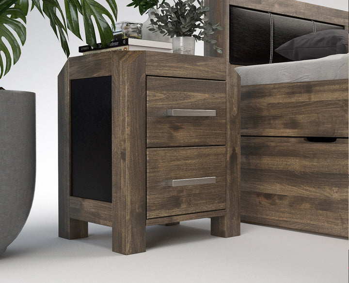 Anika solid pine chest of drawers | 6 drawers | 100% organic pine