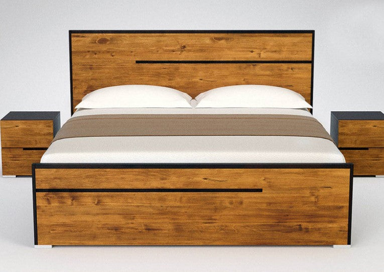 Anika solid pine chest of drawers | 6 drawers | 100% organic pine