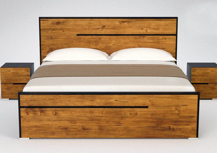 Anika solid pine chest of drawers | 6 drawers | 100% organic pine