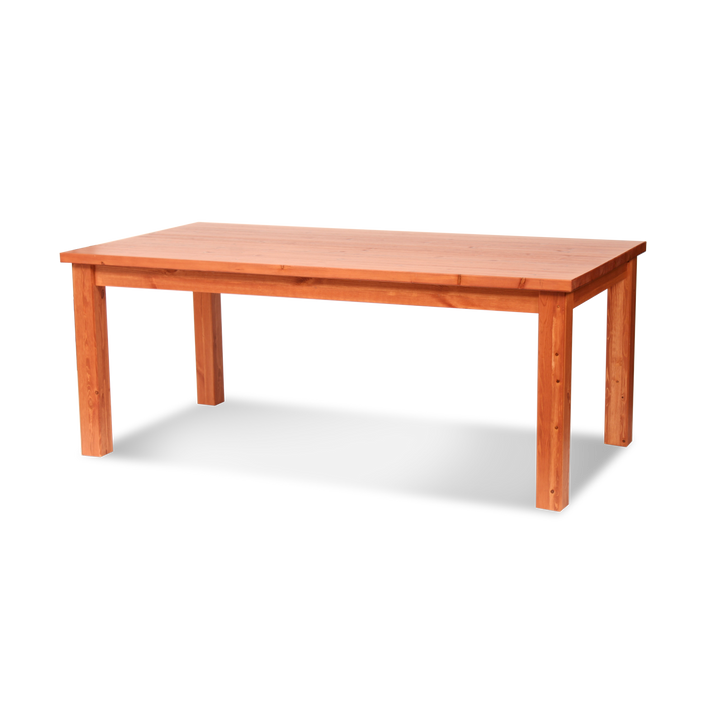 Vanessa dining table 120-160-190cm | 100% organic pine solid wood