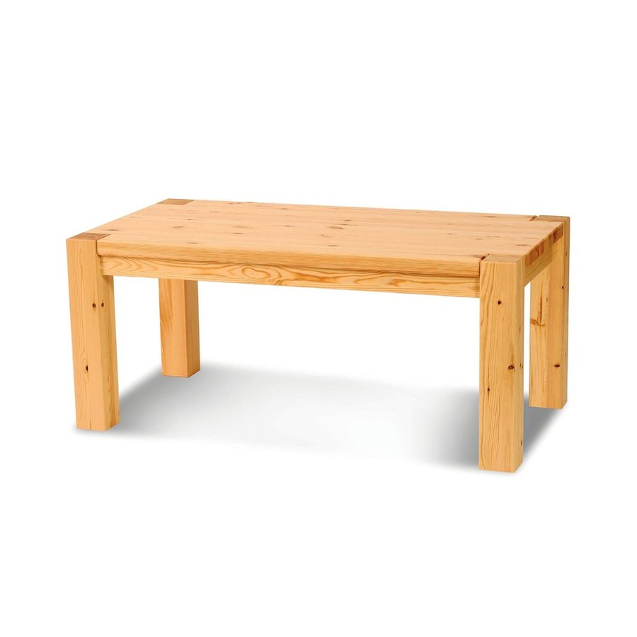 Leo Couchtisch Massivholz