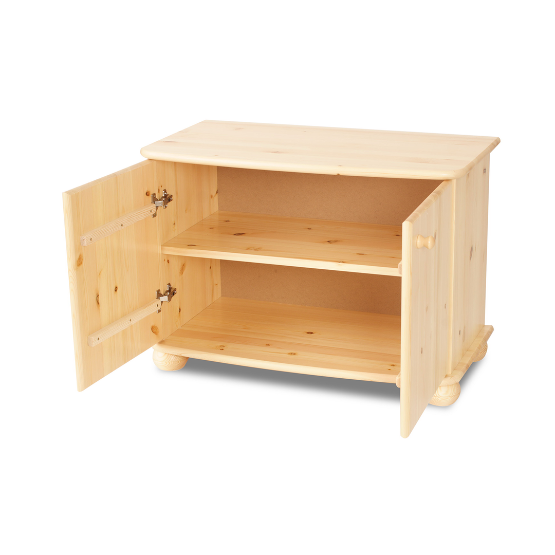 Eva dresser sideboard | Sideboard | 2-door | 100% organic solid wood