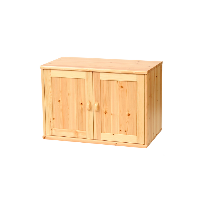 Vanessa wardrobe attachment | 2-door | 100% organic pine solid wood