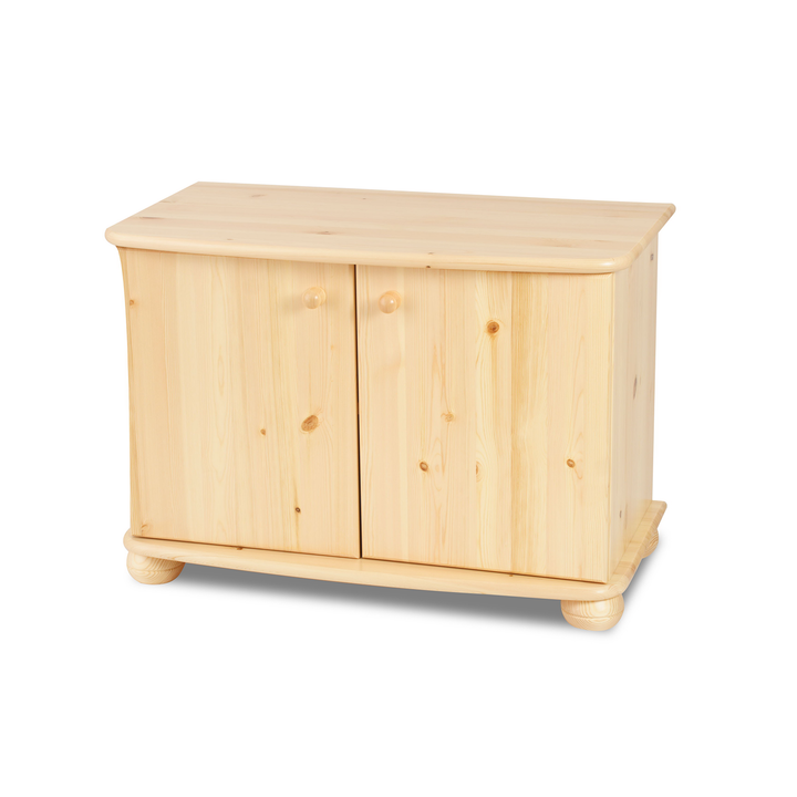 Eva dresser sideboard | Sideboard | 2-door | 100% organic solid wood