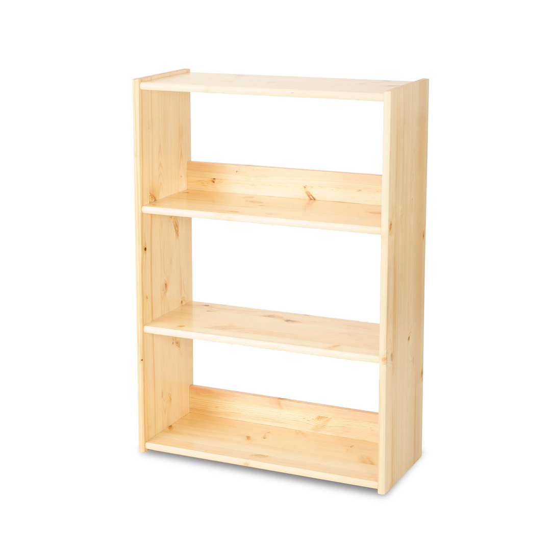 Vanessa stand shelf / wall shelf | 100% organic pine solid wood