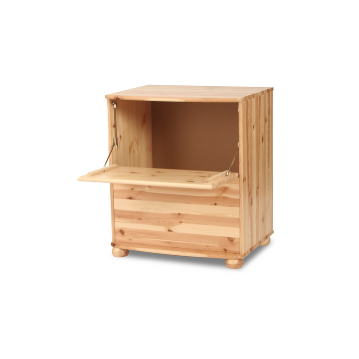 Claudia linen closet - laundry box - chest of drawers | 100% organic pine solid wood
