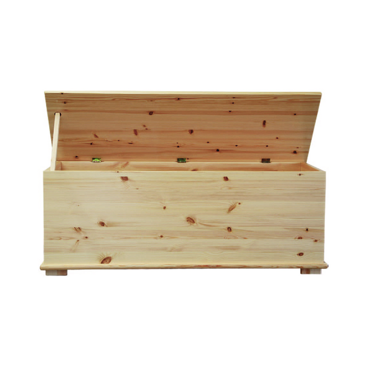 Vanessa linen closet - laundry box - chest of drawers | 100% organic pine solid wood