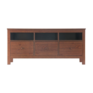 kiefer_massivholz_Silage TV-Schrank Premium Kiefer