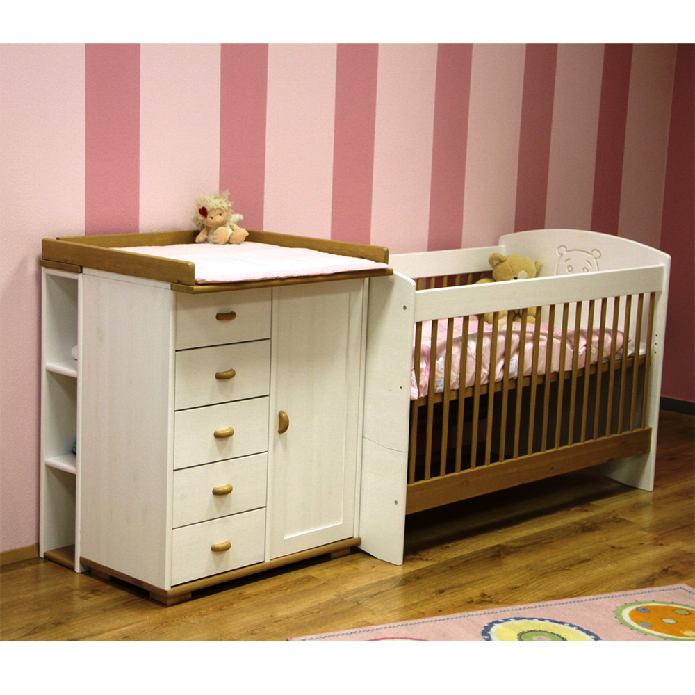 Solid oak nursery furniture new arrivals