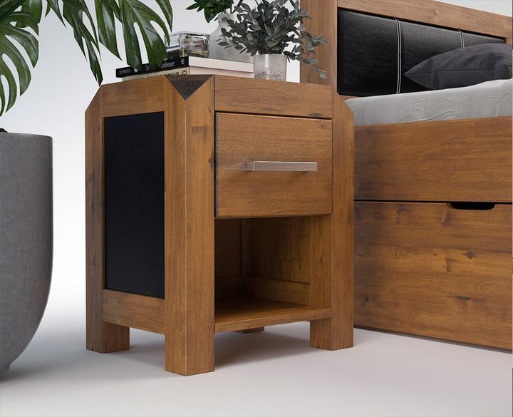Anika solid pine chest of drawers | 6 drawers | 100% organic pine