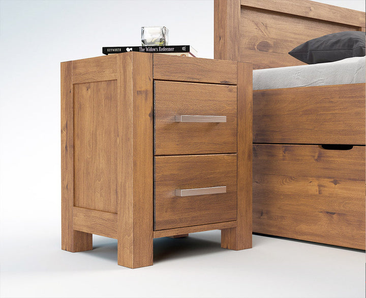 Anika solid pine chest of drawers | 6 drawers | 100% organic pine