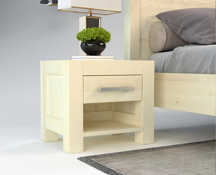 Anika solid pine chest of drawers | 6 drawers | 100% organic pine
