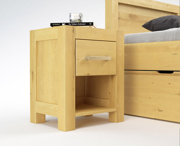 Anika solid pine chest of drawers | 6 drawers | 100% organic pine