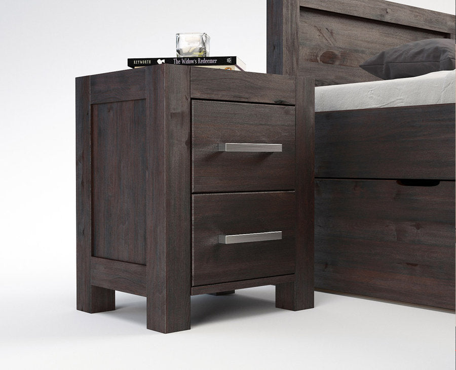 Anika solid pine chest of drawers | 6 drawers | 100% organic pine
