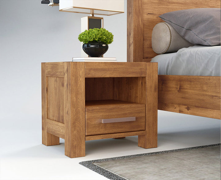 Anika solid pine chest of drawers | 6 drawers | 100% organic pine