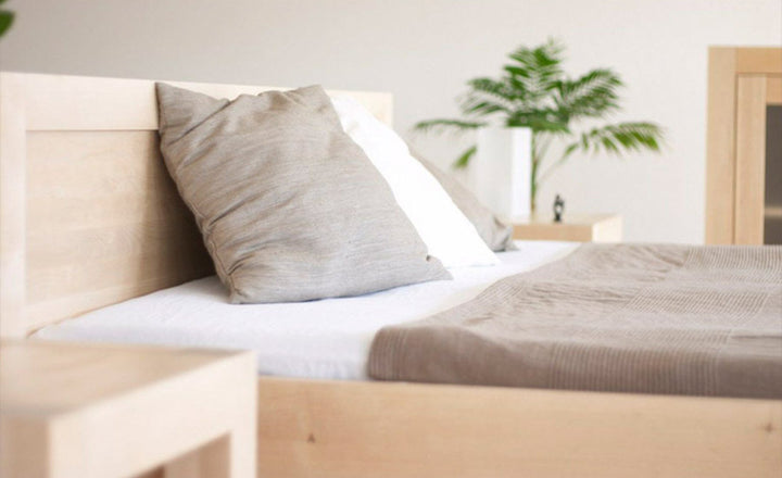 Anika solid pine chest of drawers | 6 drawers | 100% organic pine