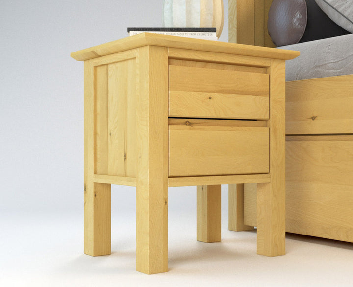 Anika solid pine chest of drawers | 6 drawers | 100% organic pine