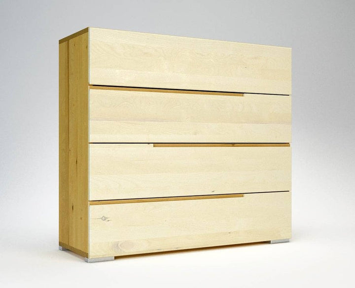 Anika solid pine chest of drawers | 6 drawers | 100% organic pine