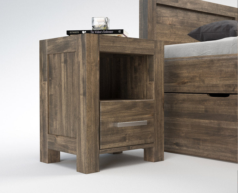 Anika solid pine chest of drawers | 6 drawers | 100% organic pine