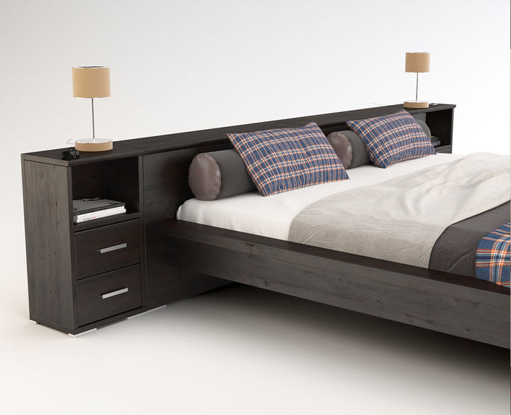 Anika solid pine chest of drawers | 6 drawers | 100% organic pine