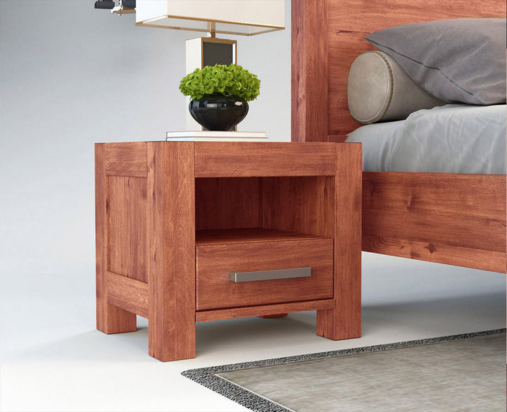 Anika solid pine chest of drawers | 6 drawers | 100% organic pine